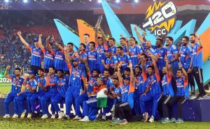 India road to T20 glory