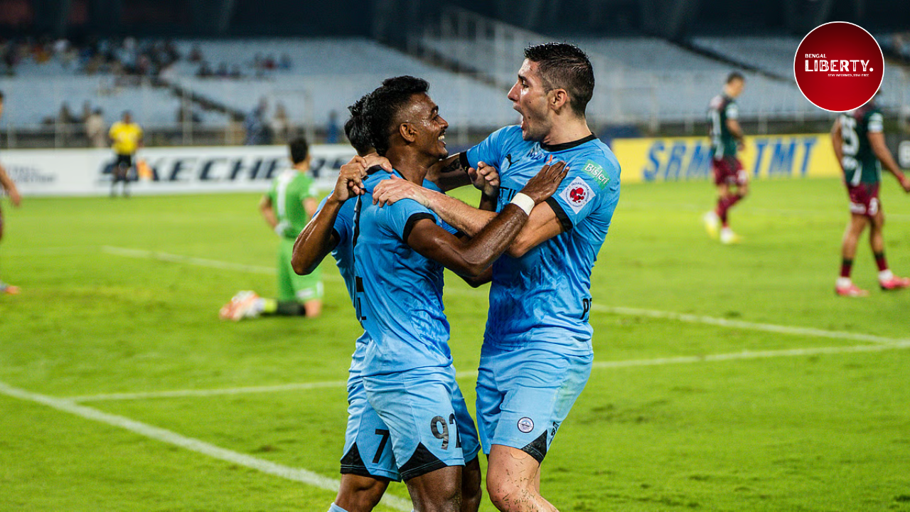 Mohun Bagan's loss in ISL 2026