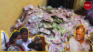 Partha-Arpita ED Summons