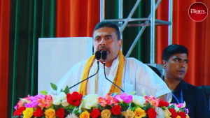 Suvendu Threat Against Shahjahan