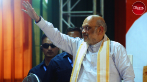 Amit Shah Attacks Mamata-Abhishek