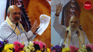 Amit Shah Attacks Mamata-Abhishek