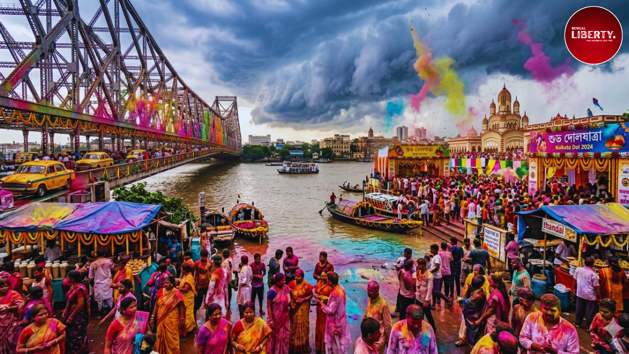 West Bengal Weather 3 March