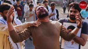 Pakistan Protests