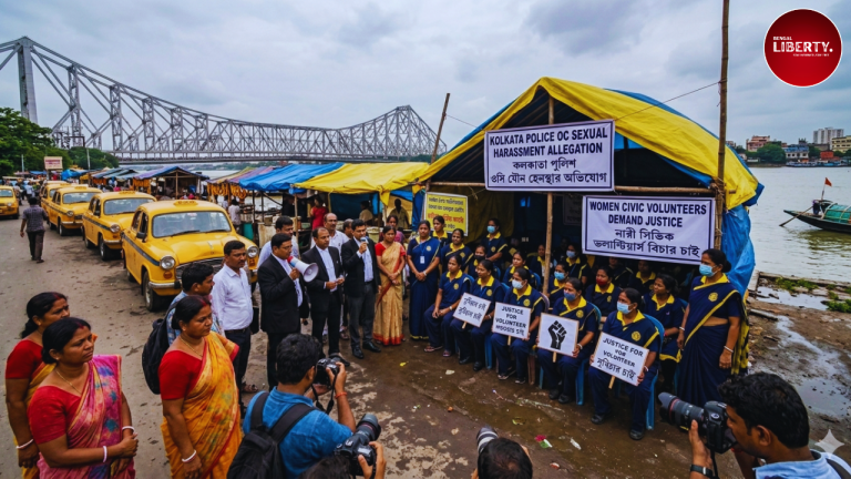 NCW Suo Motu Action Kolkata