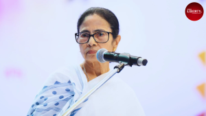 Helicopter of Mamata Banerjee