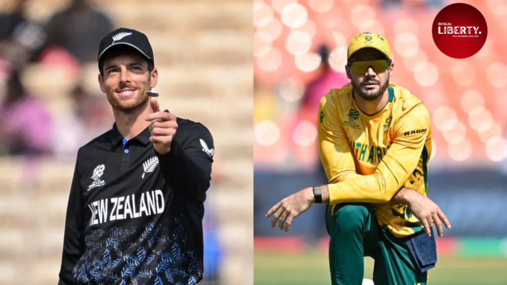 South Africa vs New Zealand T20