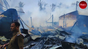 Madhyamgram Fire Incident