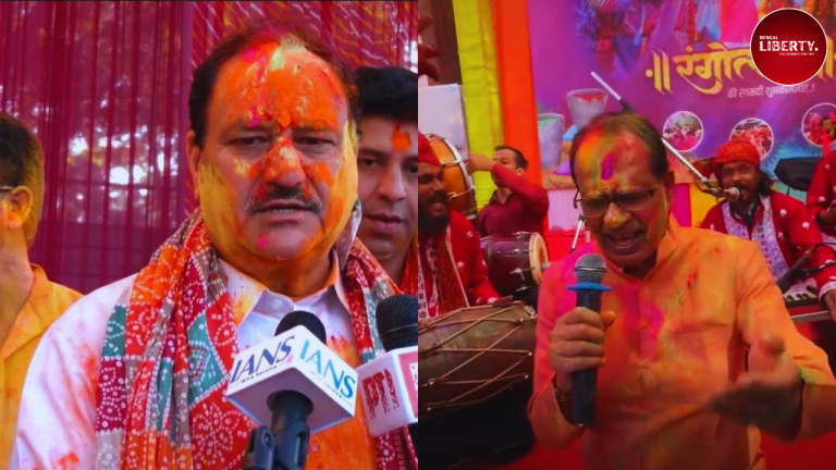 Holi Celebration India