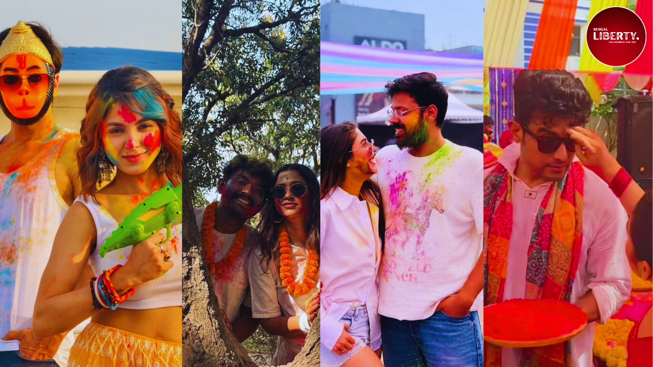 Tollywood Holi Celebration 2026