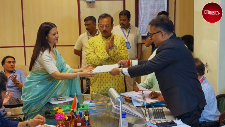 Koel Mallick Files Nomination