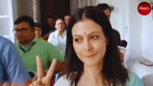 Koel Mallick Files Nomination