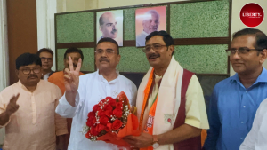 Rahul Sinha Rajya Sabha Nomination