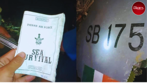 IAF Sukhoi Su-30MKI Crash in Assam