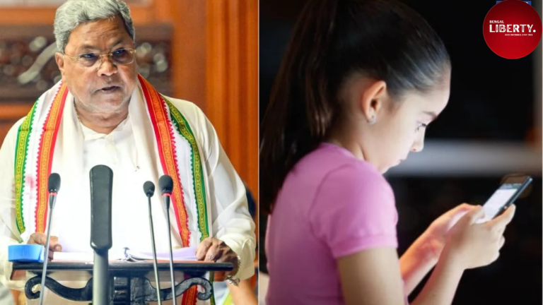 Karnataka social media ban for children