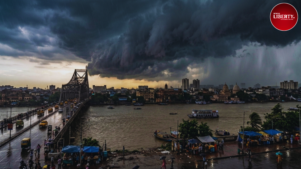 West Bengal Weather 9 March