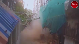 Paikpara Explosion Kolkata