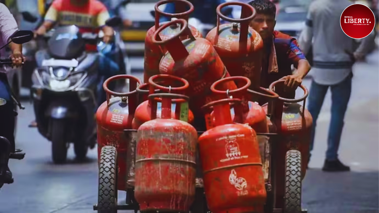 Mamata Banerjee on LPG crisis