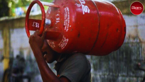 LPG supply crisis India