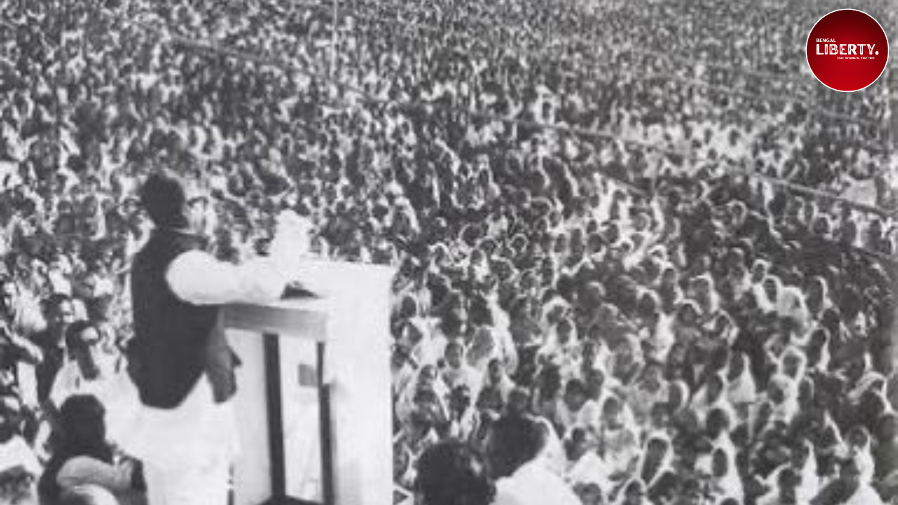 Sheikh Mujibur Rahman