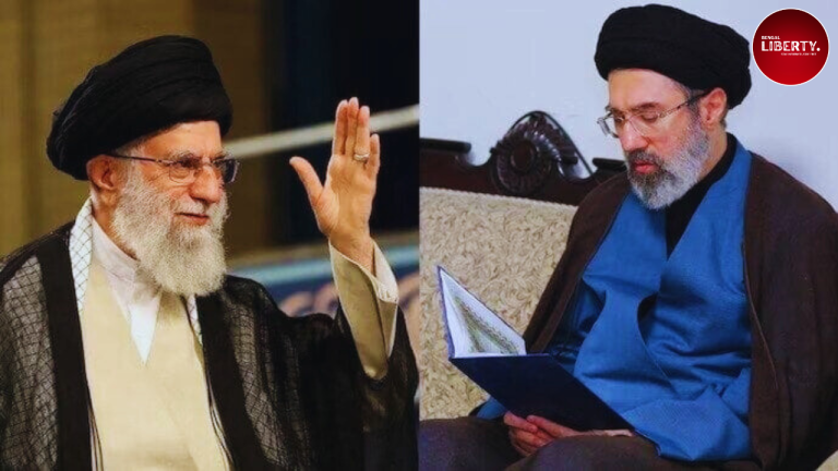 Mojtaba Khamenei Fake death news