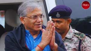 Gyanesh Kumar Kalighat Temple Protest