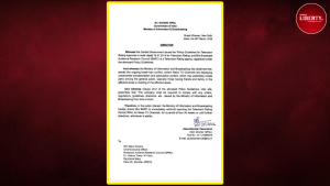 TV News TRP Suspension India