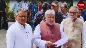 BJP 18 Point Demand to EC