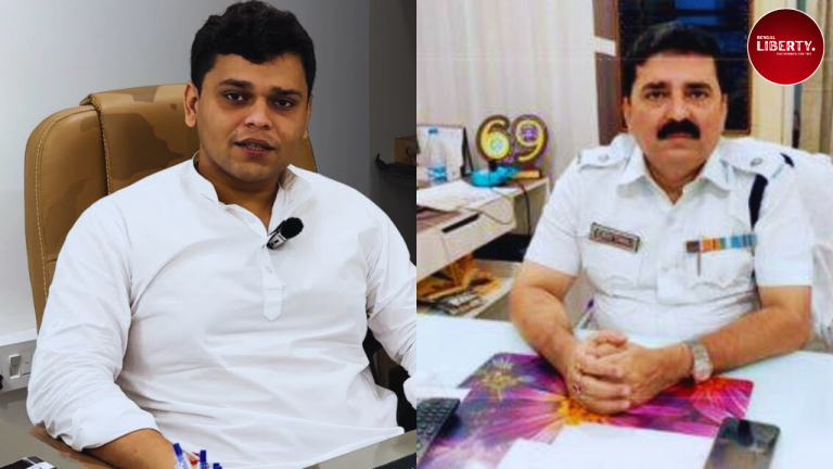 Sayantan Sinha Biswas Controversy