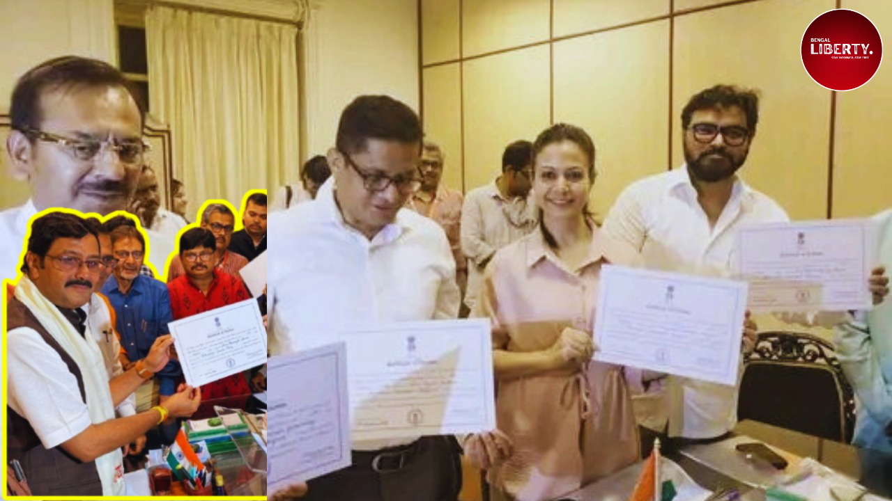 Rajya Sabha Election WB 2026