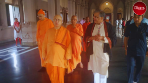 Gyanesh Kumar WB Protest