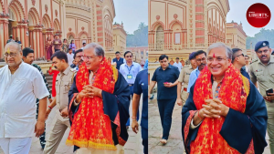 Gyanesh Kumar WB Protest