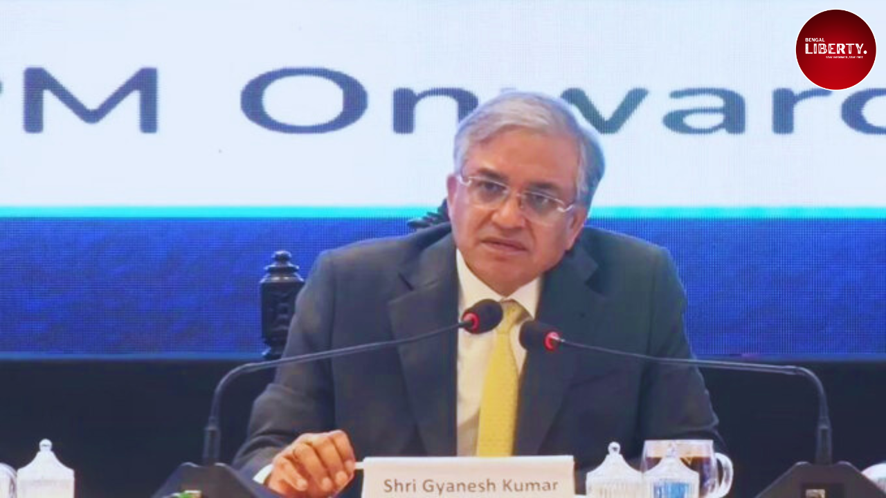 Mamata Banerjee Letter to EC