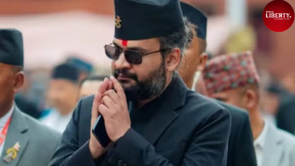 Gen Z politics Nepal election