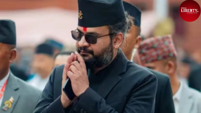 Gen Z politics Nepal election