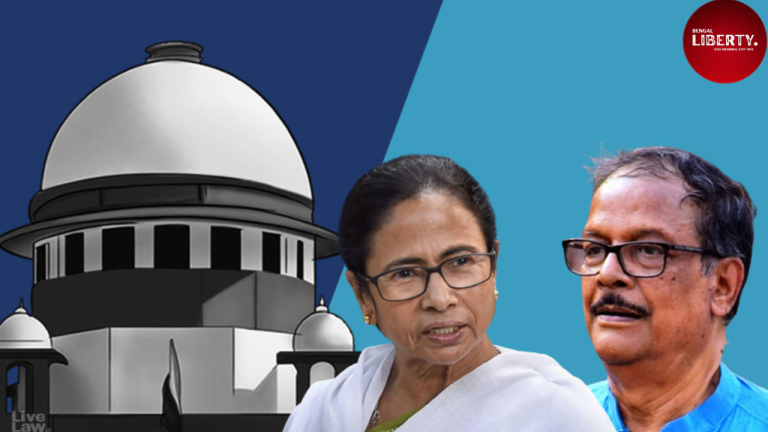 Mamata Banerjee vs Moloy Ghatak