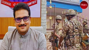 Manoranjan Mondal ED Raid: কয়লা পাচার মামলায় ফের ইডির নজরে মনোরঞ্জন মণ্ডল, দুর্গাপুরে পুলিশের বাড়িতে চলল তল্লাশি! 2 Manoranjan Mondal ED Raid