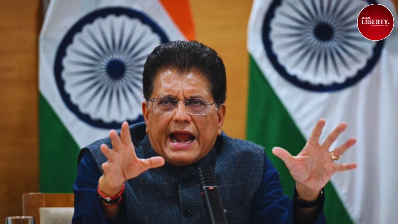 India Importing Oil from 40 Countries