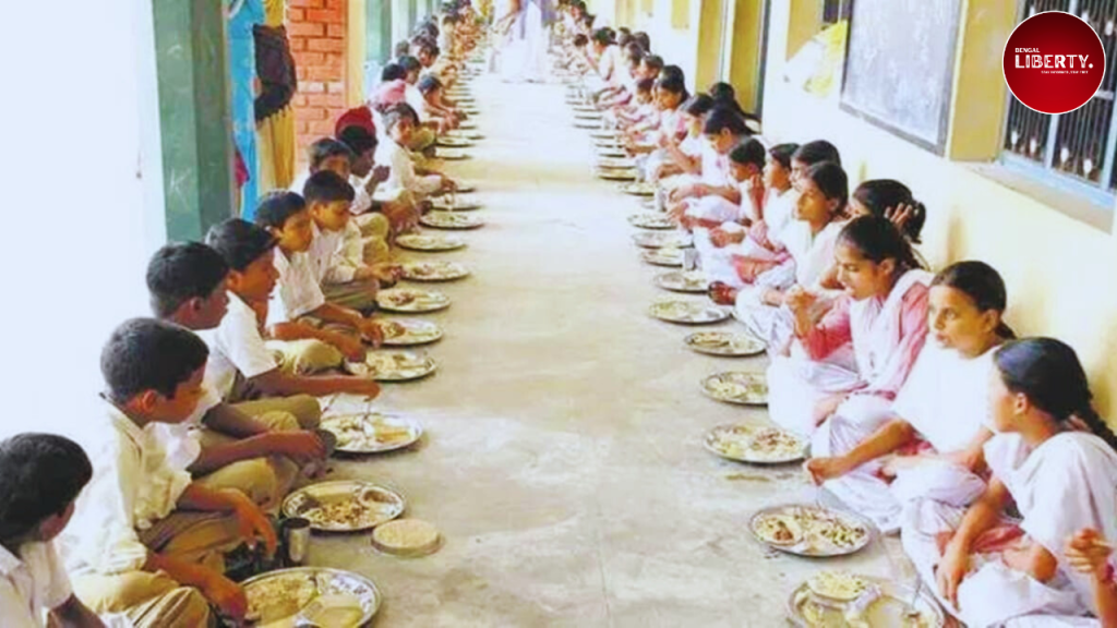 WB School Mid-Day Meal Crisis