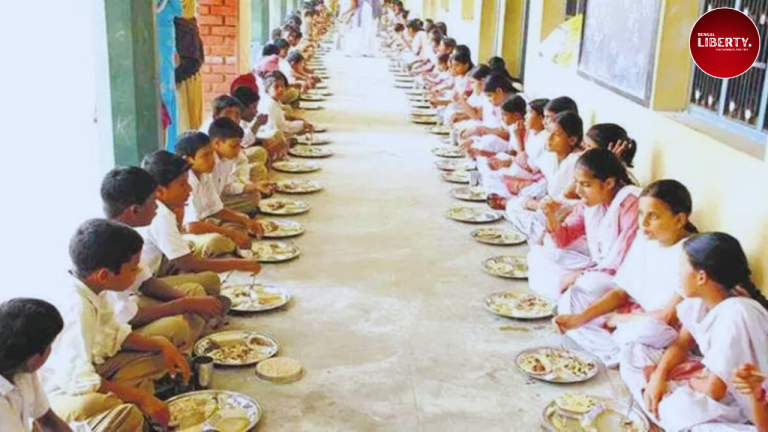 WB School Mid-Day Meal Crisis