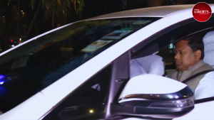 Suvendu Samik Sukanta Delhi Meeting