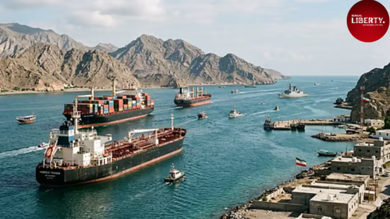 Strait of Hormuz importance