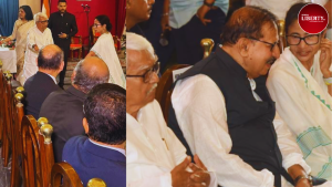 RN Ravi Oath Ceremony WB