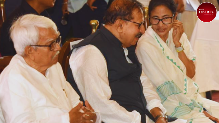 RN Ravi Oath Ceremony WB