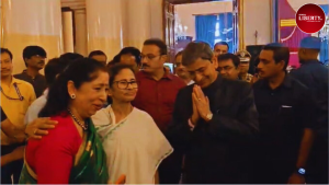 RN Ravi Oath Ceremony WB