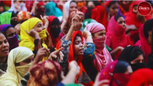 Bangladesh Political Tension