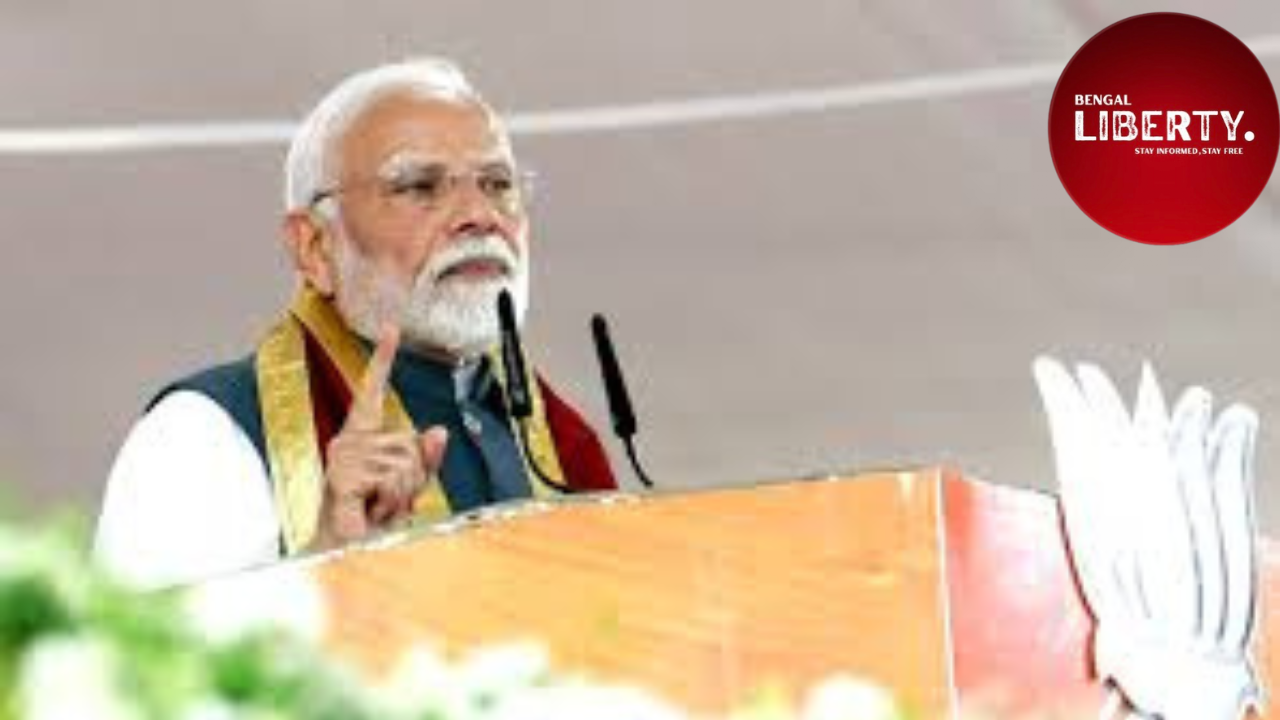 BJP Brigade rally Kolkata
