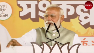 PM Modi Brigade Kolkata 2026: ‘বাংলার জঙ্গলরাজ শেষের কাউন্টডাউন শুরু’, ব্রিগেডে মোদির হুঙ্কার 5 PM Modi Brigade Kolkata 2026