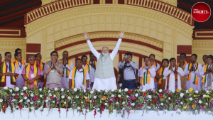 PM Modi Brigade Kolkata 2026: ‘বাংলার জঙ্গলরাজ শেষের কাউন্টডাউন শুরু’, ব্রিগেডে মোদির হুঙ্কার 7 PM Modi Brigade Kolkata 2026