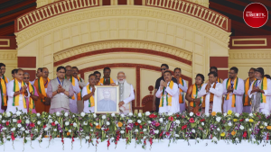 PM Modi Brigade Kolkata 2026: ‘বাংলার জঙ্গলরাজ শেষের কাউন্টডাউন শুরু’, ব্রিগেডে মোদির হুঙ্কার 4 PM Modi Brigade Kolkata 2026